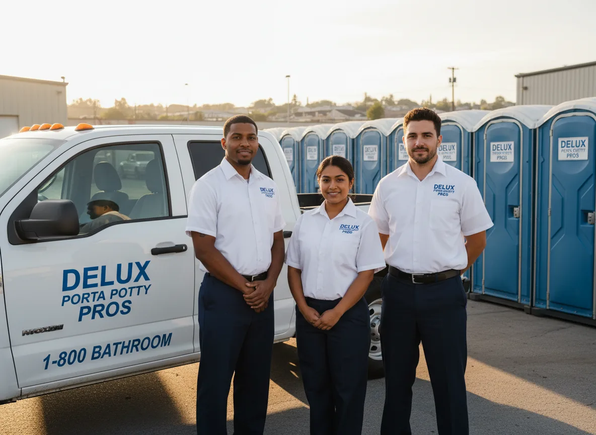 Long-Term Portable Toilet Rental company in Gardendale, AL