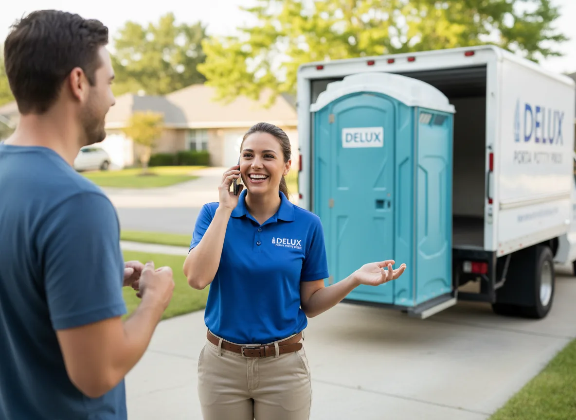 Long-Term Portable Toilet Rental Gardendale, AL FAQs